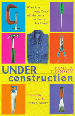 Book cover for Under Construction