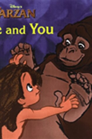 Cover of Tarzan Me and You