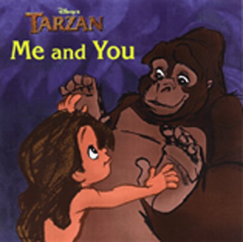 Book cover for Tarzan Me and You