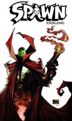 Book cover for Spawn Volume 1: Endgame