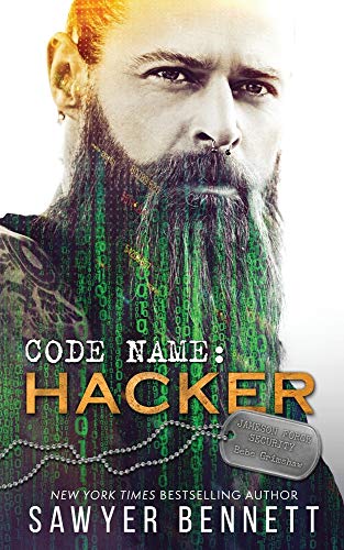 Cover of Code Name: Hacker
