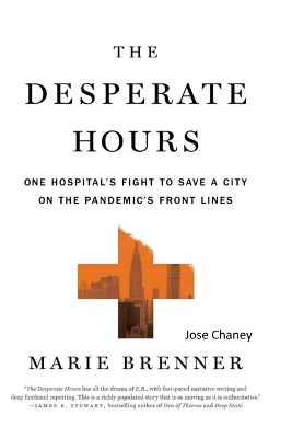 Cover of The Desperate Hours