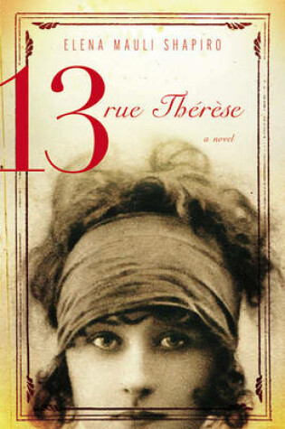 Cover of 13, Rue Th�r�se