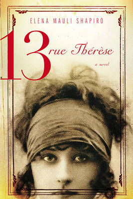 Book cover for 13, Rue Therese