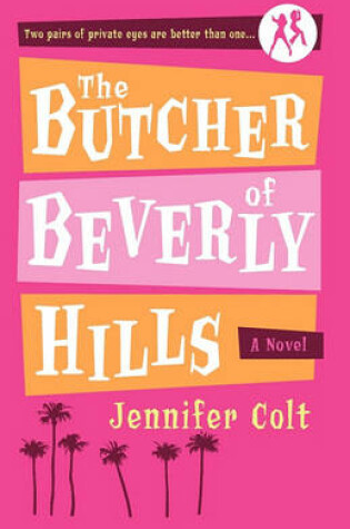 Cover of The Butcher of Beverly Hills