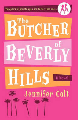 Book cover for The Butcher of Beverly Hills