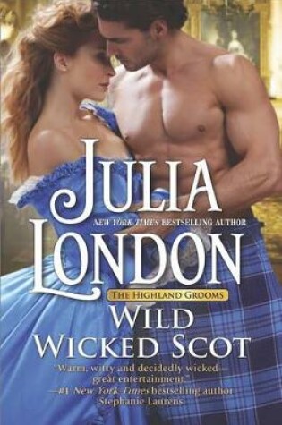 Cover of Wild Wicked Scot