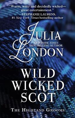 Book cover for Wild Wicked Scot