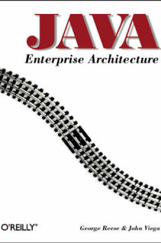 Cover of Java Enterprise Architecture