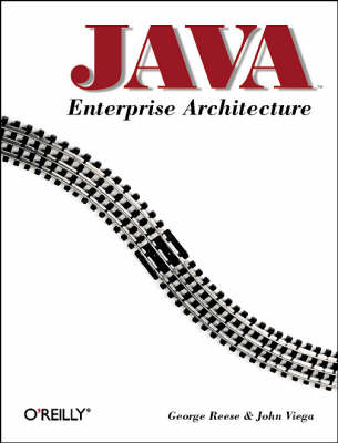 Book cover for Java Enterprise Architecture