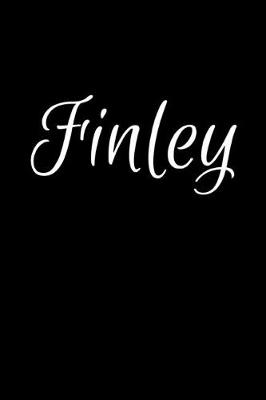 Book cover for Finley