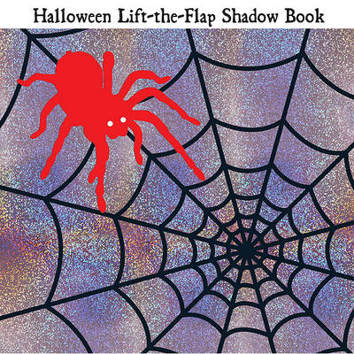 Book cover for Halloween Lift-The-Flap Shadow Book