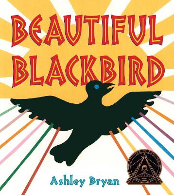 Book cover for Beautiful Blackbird