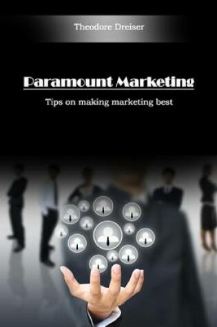 Cover of Paramount Marketing