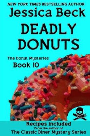 Cover of Deadly Donuts