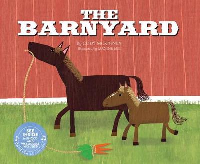 Book cover for The Barnyard