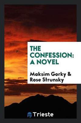 Book cover for The Confession;