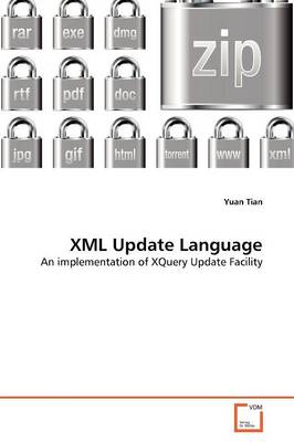 Book cover for XML Update Language