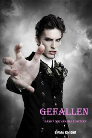 Cover of Gefallen (Band 7 Der Vampier Legenden)