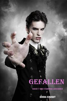 Book cover for Gefallen (Band 7 Der Vampier Legenden)