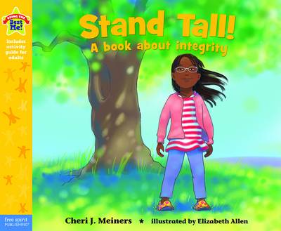 Book cover for Stand Tall!