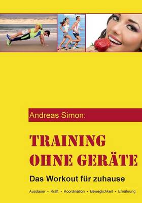 Book cover for Training ohne Geräte