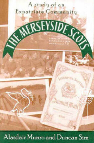 Cover of The Merseyside Scots