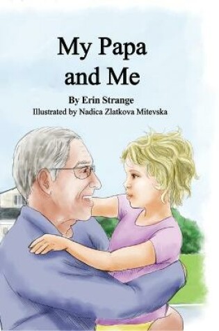 Cover of My Papa and Me