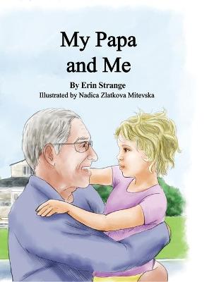 Book cover for My Papa and Me