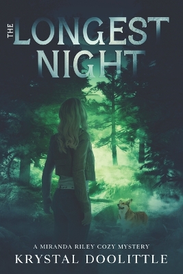 Book cover for The Longest Night