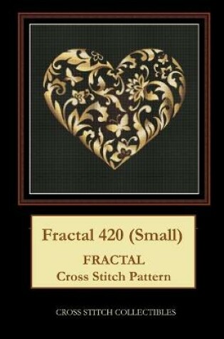 Cover of Fractal 420 (Small)