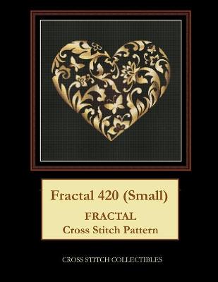 Book cover for Fractal 420 (Small)