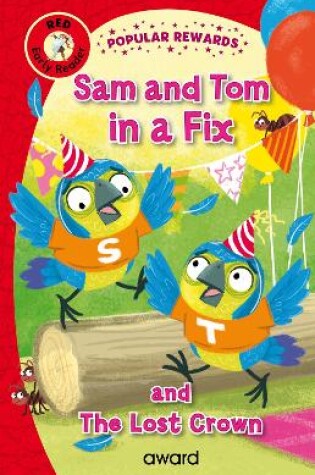 Cover of Sam and Tom in a Fix