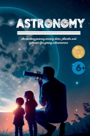 Cover of Astronomy