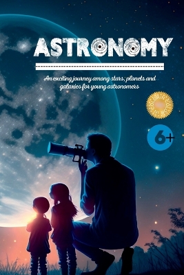 Book cover for Astronomy