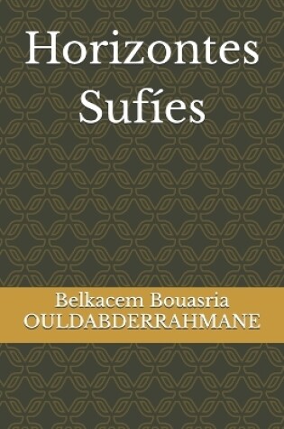 Cover of Horizontes Sufíes