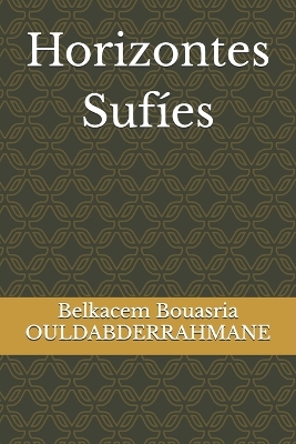 Book cover for Horizontes Sufíes