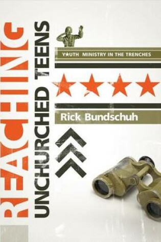 Cover of Reaching Unchurched Teens