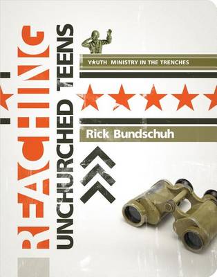 Book cover for Reaching Unchurched Teens