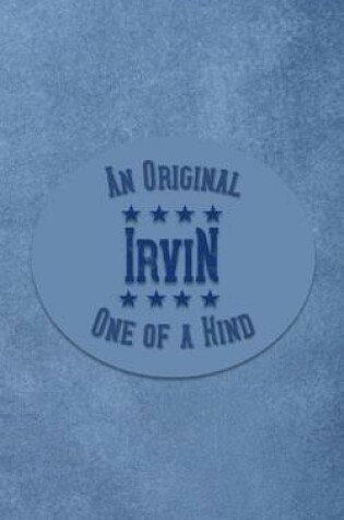 Cover of Irvin