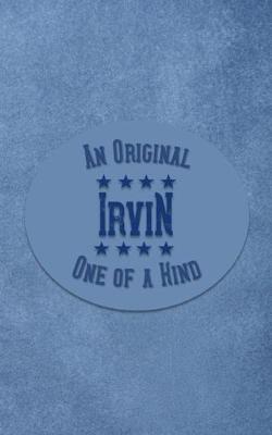 Book cover for Irvin