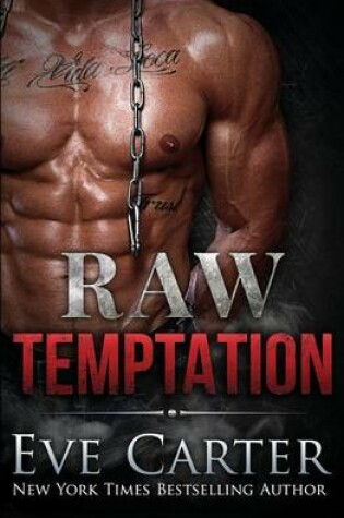 Cover of Raw Temptation