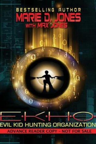 Cover of Ekho (Advance Reader Copy)