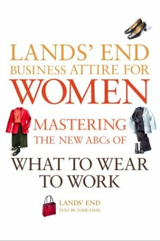 Cover of Lands' End Business Attire for Women