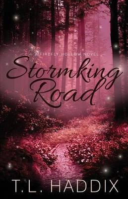 Book cover for Stormking Road
