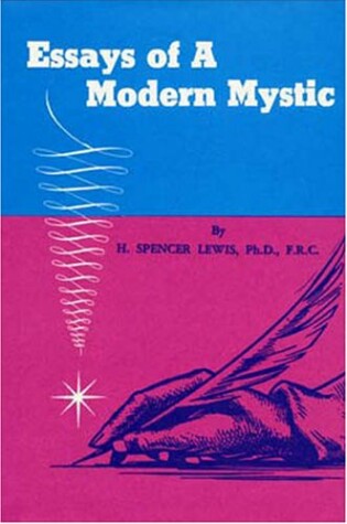 Cover of Essays of a Modern Mystic