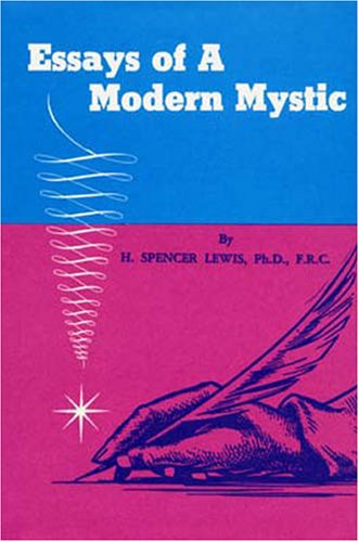 Book cover for Essays of a Modern Mystic