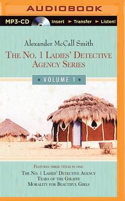 Cover of The No. 1 Ladies' Detective Agency Series