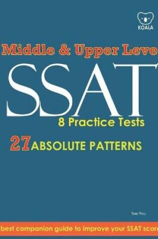 Cover of SSAT Absolute Patterns