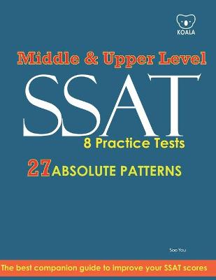 Cover of SSAT Absolute Patterns